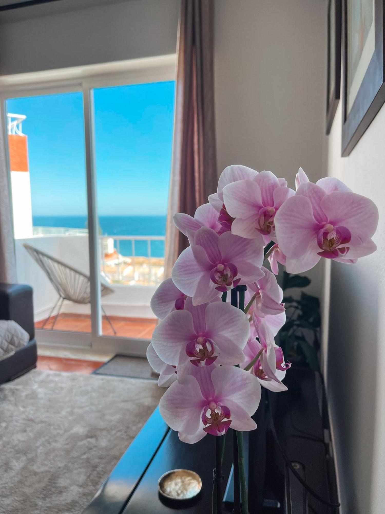Casa Amar- Vista Panoramica Apartment Praia Da Luz Bagian luar foto